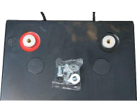 ExtraLink Akumulator AGM 12V 200AH - 1086657 - zdjęcie 2